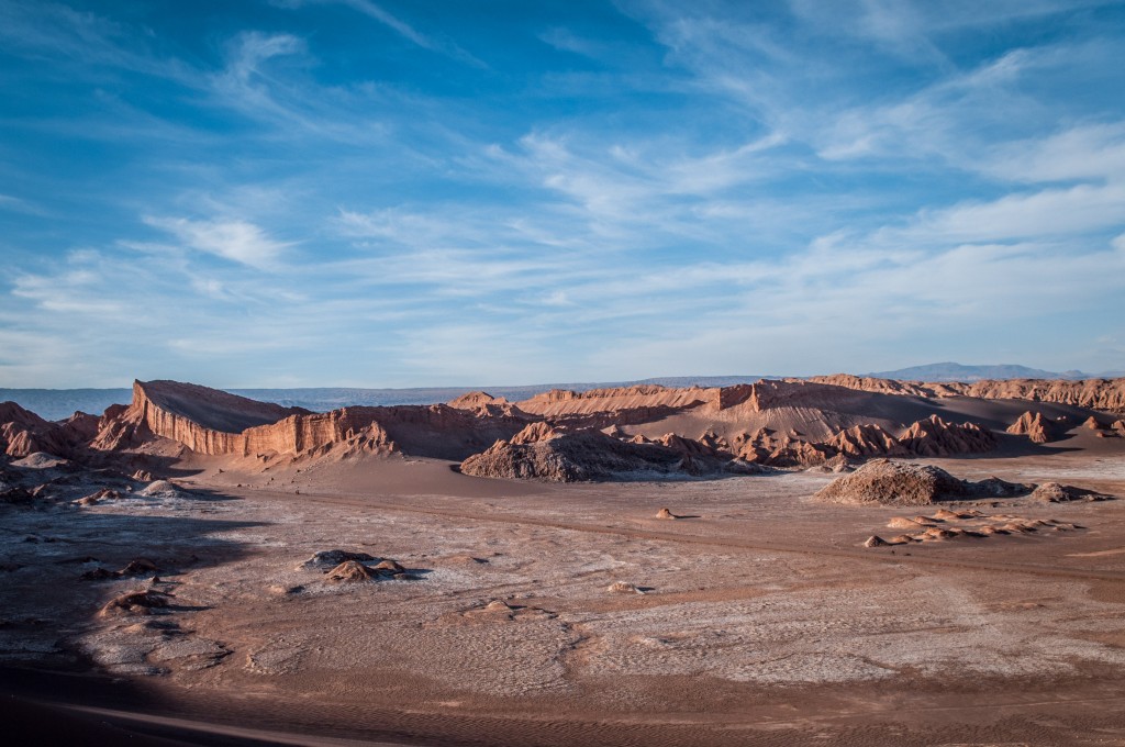 Pustynia Atacama, fot. Our Little Adventures