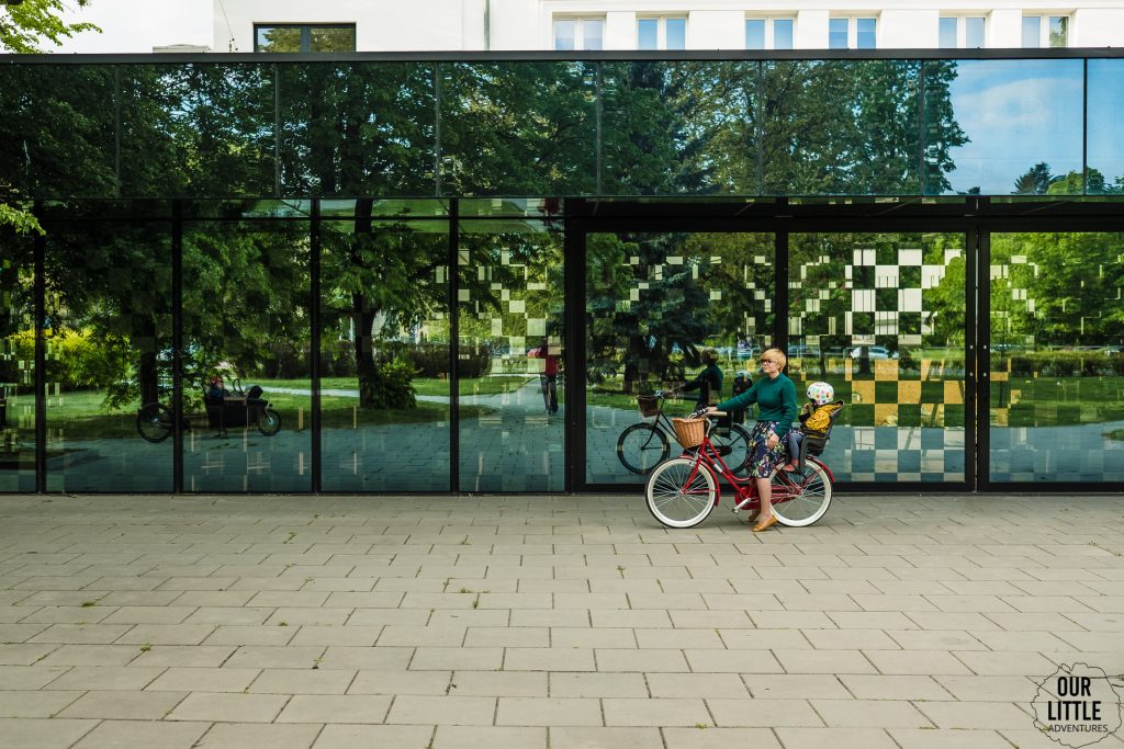 Jak dobrać rower do potrzeba aktywnej mamy? Our Little Adventures, Baltica Bicycles