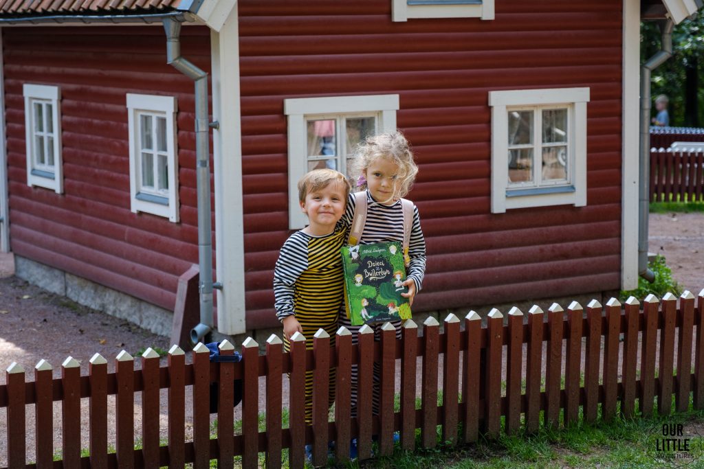 Astrid Lindgren World, Vimmerby, Our Little Adventures