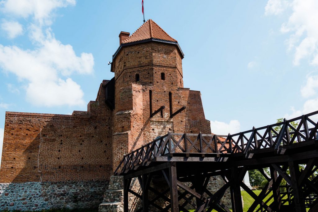 Zamek w Liwie - jednodniowa wycieczka z Warszawy